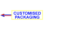 Customised Packaging