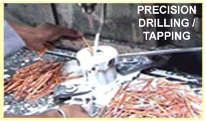 Precision Drilling - Tapping