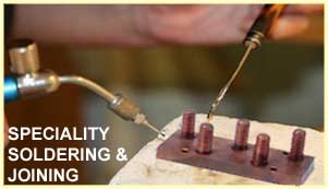 Speciality Soldering & Joining